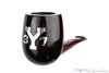 Bond Street (Comoy's) Yale Class of 1937 Liverpool with Silver Estate Pipe