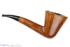 Blue Room Briars is proud to present this Castello Collection Great Line KKKK Bent Dublin with Plateau Estate Pipe
