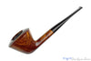 Blue Room Briars is proud to present this Kriswill Bernadotte 60 Wide Dublin with Oval Shank Estate Pipe