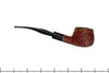 Savinelli Capri Bruna 304 Rusticated 1/8 Bent Prince Estate Pipe