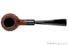 Savinelli Capri Bruna 304 Rusticated 1/8 Bent Prince Estate Pipe