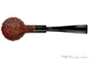 Savinelli Capri Bruna 304 Rusticated 1/8 Bent Prince Estate Pipe