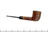 Blue Room Briar is proud to present this Sasieni Four Dot Ruff-Root Sandblast Pot Sitter Estate Pipe