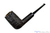 Blue Room Briars is proud to present this David Huber Pipe Sandblast Stack Billiard