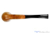 Blue Room Briar is proud to present this Ed Burak Connoisseur Tall Bent Billiard Estate Pipe with BRB Replacement Stem