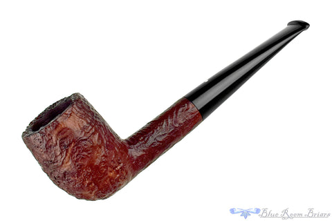 J.M. Boswell (1999 Make) Magnum Bent Apple with Plateau UNSMOKED Estate Pipe