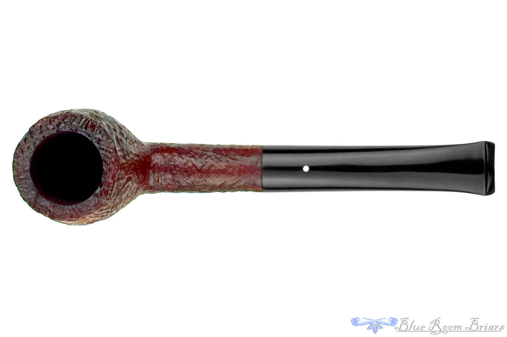 Blue Room Briars is proud to present this Dunhill Tanshell 59 (1961 Make) Billiard Sitter Estate Pipe