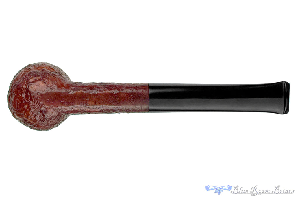 Blue Room Briars is proud to present this Dunhill Tanshell 59 (1961 Make) Billiard Sitter Estate Pipe
