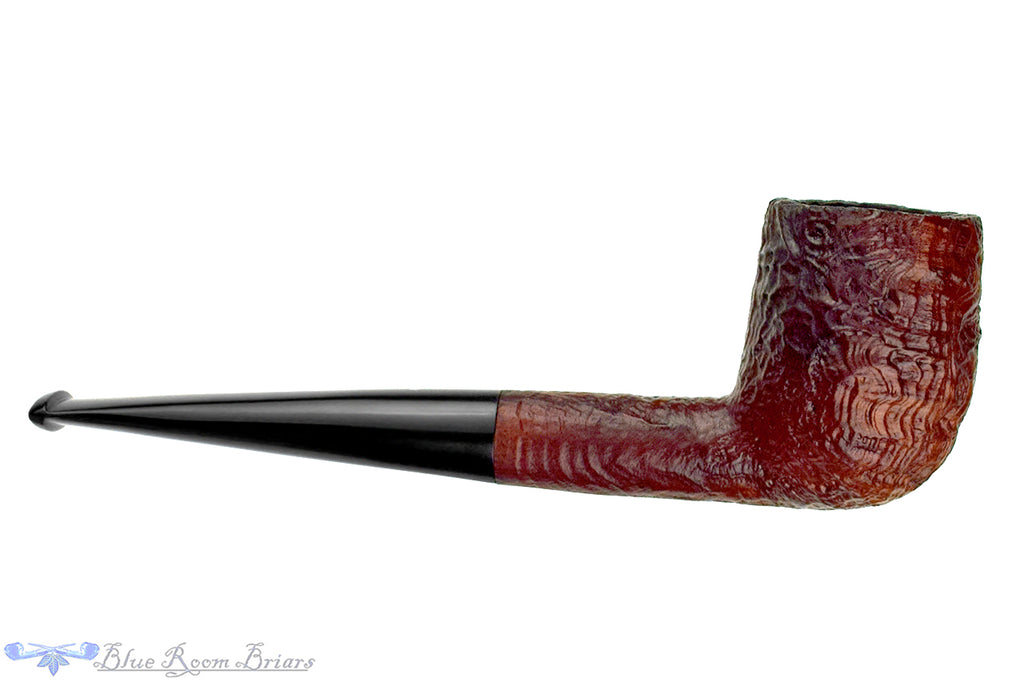 Blue Room Briars is proud to present this Dunhill Tanshell 59 (1961 Make) Billiard Sitter Estate Pipe