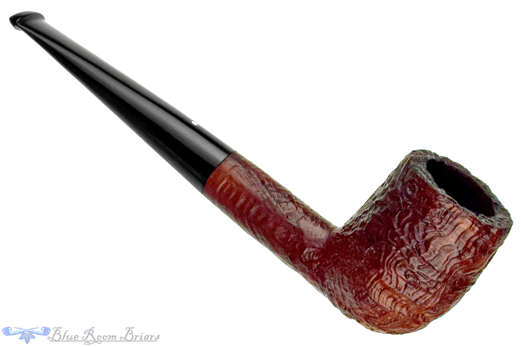 Blue Room Briars is proud to present this Dunhill Tanshell 59 (1961 Make) Billiard Sitter Estate Pipe