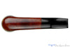 Georg Jensen Granat 44 Bent Dublin with Long Oval Shank Estate Pipe