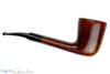 Georg Jensen Granat 44 Bent Dublin with Long Oval Shank Estate Pipe