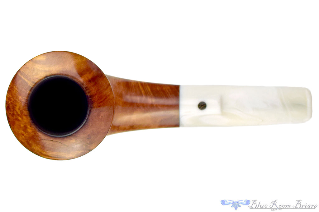 Marco Cascia Three Star 806 Bent Bulldog Estate Pipe