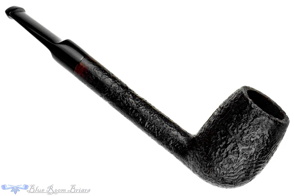 Blue Room Briars is proud to present this Nørding Dania Sandblast Lovat Estate Pipe