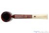 Blue Room Briars is proud to present this BBB Christmas (1972 Make) Special Make Billiard Estate Pipe