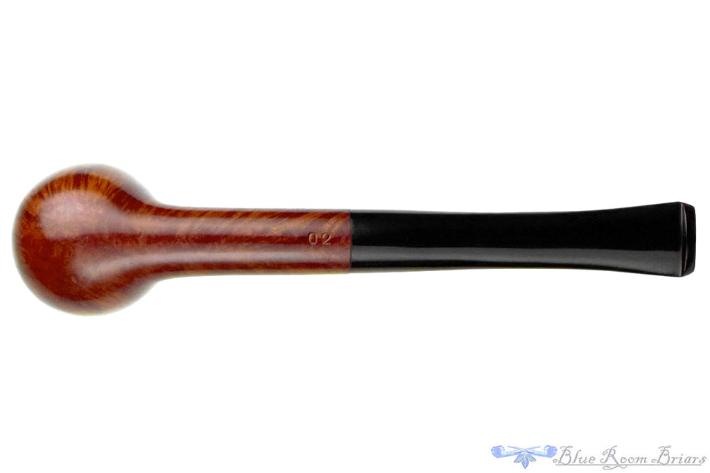 Georg Jensen Granat 02 Billiard Estate Pipe
