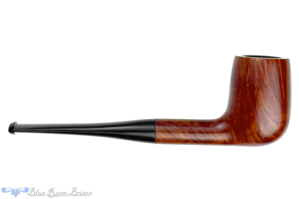 Georg Jensen Granat 02 Billiard Estate Pipe