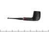 Blue Room Briars is proud to present this Erik Nørding ROM (1995 Make) Handmade Sandblast Billiard with Nickel Estate Pipe