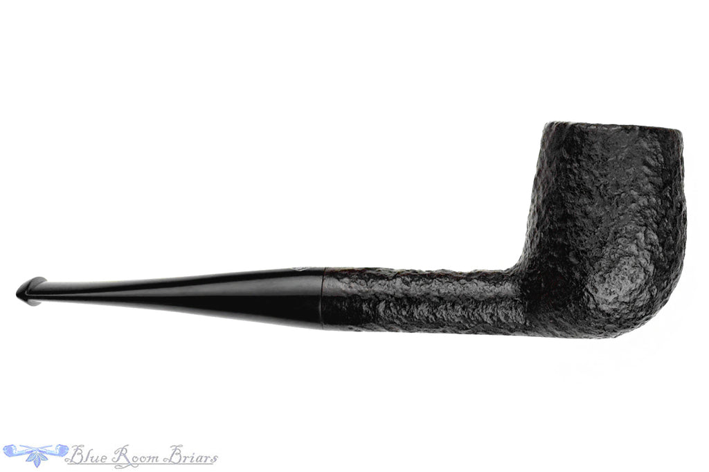 Blue Room Briars is proud to present this BBB ** 603D Sandblast Billiard Estate Pipe