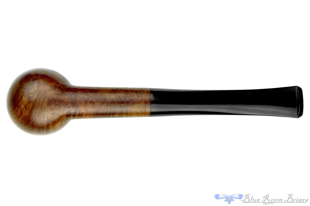 Blue Room Briars is proud to present this Butz-Choquin Regate Prototype 1804 Stacked Billiard Estate Pipe