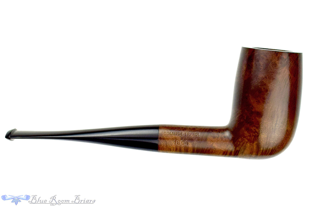 Blue Room Briars is proud to present this Butz-Choquin Regate Prototype 1804 Stacked Billiard Estate Pipe