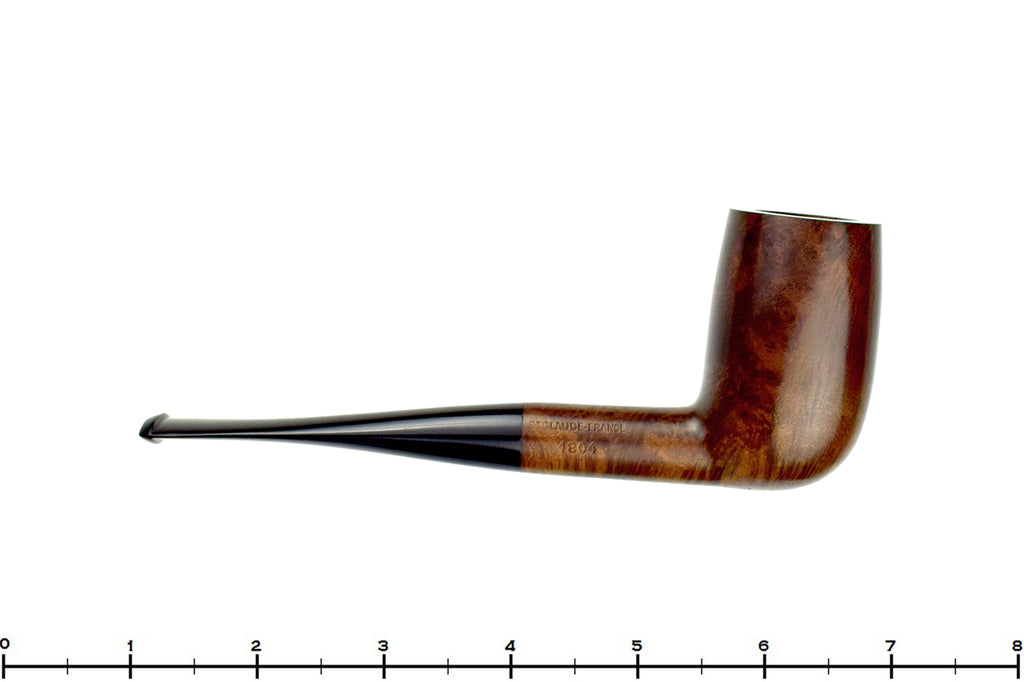 Blue Room Briars is proud to present this Butz-Choquin Regate Prototype 1804 Stacked Billiard Estate Pipe