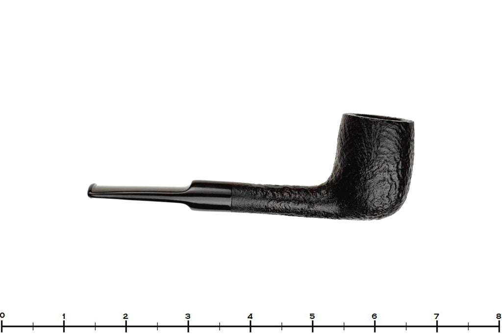 Blue Room Briars is proud to present this W.Ø. Larsen Sandblast Billiard Estate Pipe