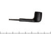 Blue Room Briars is proud to present this W.Ø. Larsen Sandblast Billiard Estate Pipe