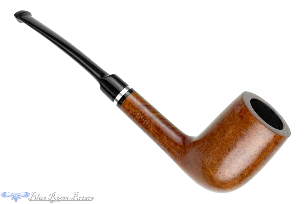 Georg Jensen (1990 Make) Billiard with Nickel Estate Pipe