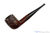 Blue Room Briars is proud to present this Barbic (Bartlett & Bickley) 185 Sandblast Billiard Sitter Estate Pipe