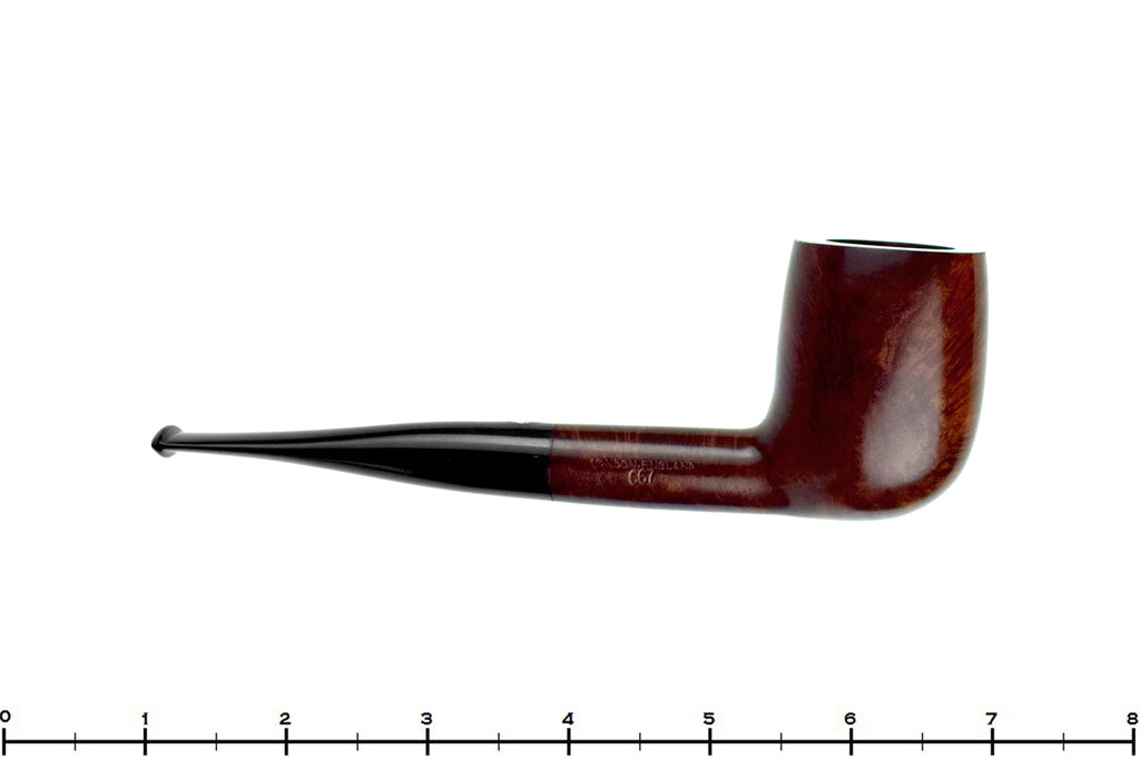Blue Room Briar is proud to present this BBB Medina 667 Billiard Estate Pipe