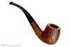 Blue Room Briars is proud to present this Savinelli Oscar Aged Briar 601 Rusticated Bent Billiard Estate Pipe