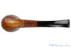 Blue Room Briars is proud to present this Savinelli Oscar Aged Briar 601 Rusticated Bent Billiard Estate Pipe
