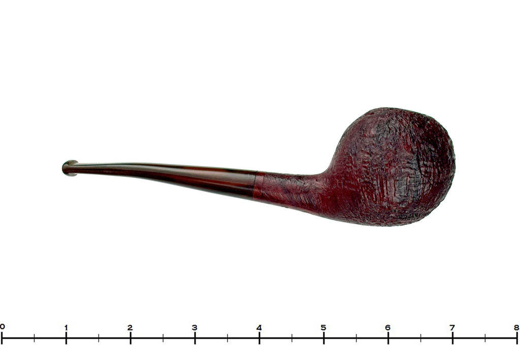 Blue Room Briars is proud to present this RC Sands Pipe Bent Sandblast Tomato