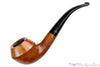 Blue Room Briars is proud to present this Kaywoodie Majestic Bent Rhodesian UNSMOKED Estate Pipe