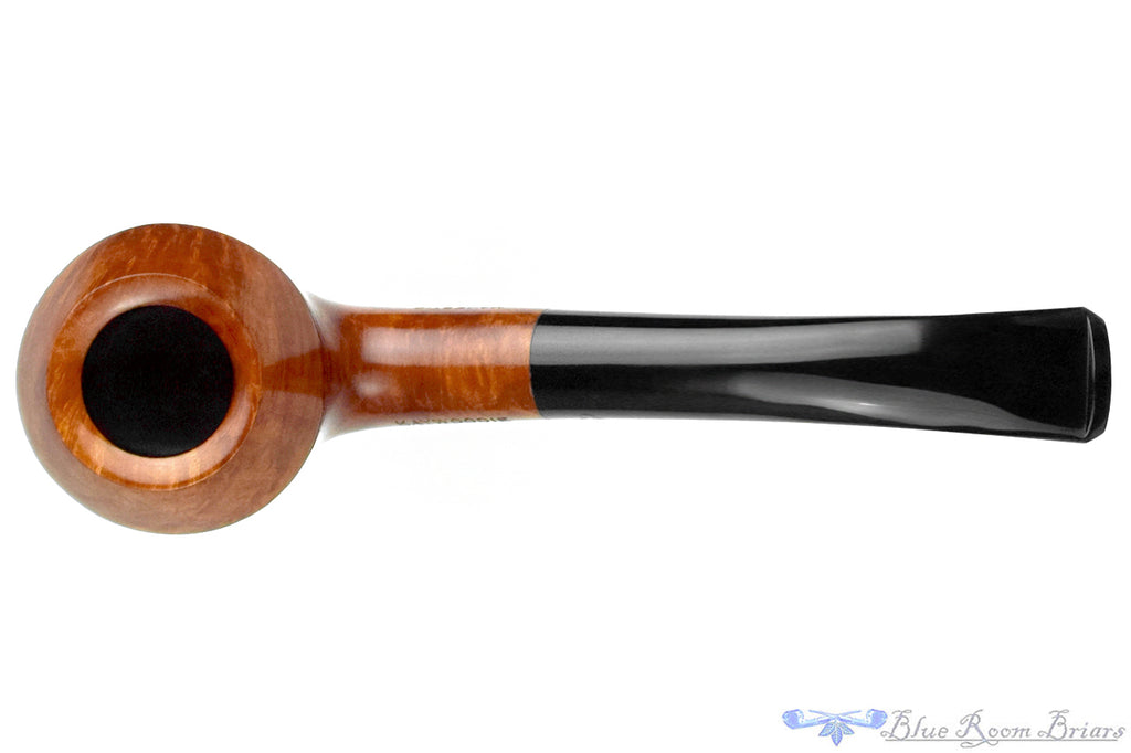 Blue Room Briars is proud to present this Kaywoodie Majestic Bent Rhodesian UNSMOKED Estate Pipe