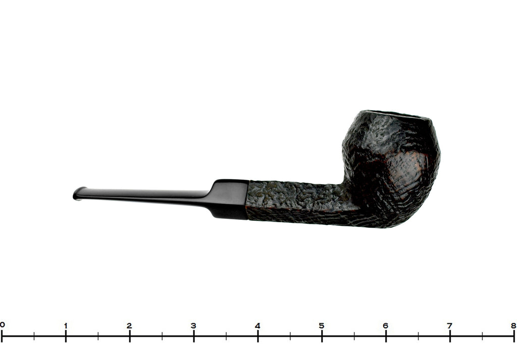 Blue Room Briars is proud to present this Bijou (Stanwell) Sandblast Bulldog Estate Pipe