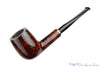 Blue Room Briars is proud to present this Erik Nørding Handmade 592 Billiard with Nickel UNSMOKED Estate Pipe