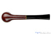Blue Room Briars is proud to present this Mac Baren Handmade (Georg Jensen) 23 Billiard with Brass UNSMOKED Estate Pipe