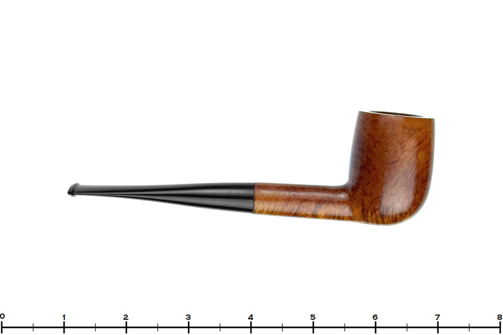 Blue Room Briar is proud to present this Comoy's Tradition 28 Billiard Sitter Estate Pipe
