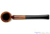 Blue Room Briar is proud to present this Comoy's Tradition 28 Billiard Sitter Estate Pipe