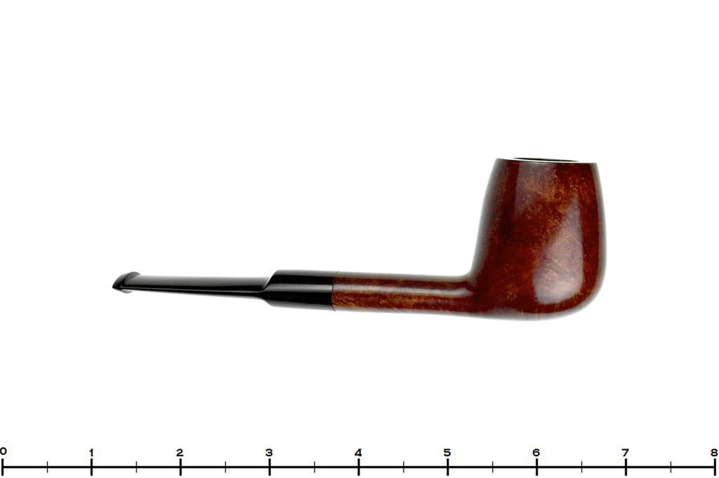 Blue Room Briars is proud to present this S. Hansen Billiard Sitter with Oval Shank UNSMOKED Estate Pipe