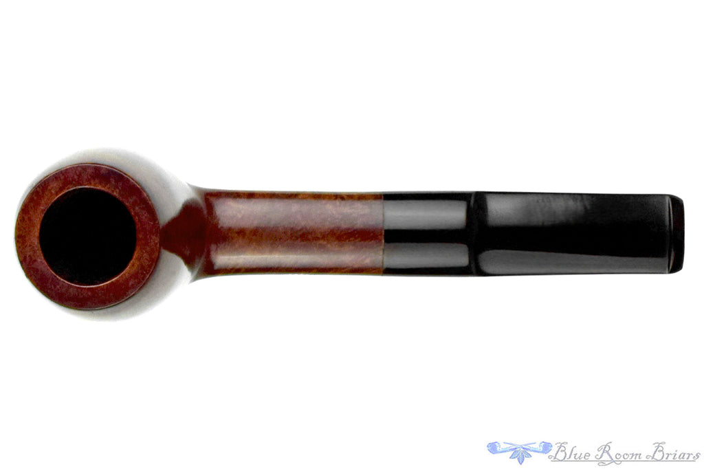 Blue Room Briars is proud to present this S. Hansen Billiard Sitter with Oval Shank UNSMOKED Estate Pipe