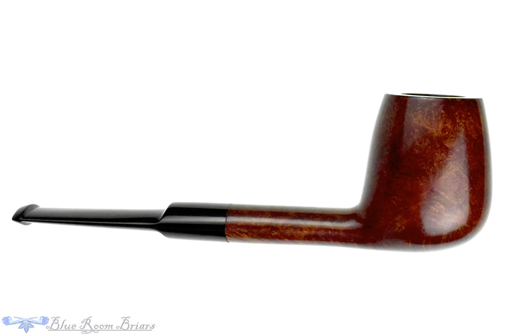 Blue Room Briars is proud to present this S. Hansen Billiard Sitter with Oval Shank UNSMOKED Estate Pipe
