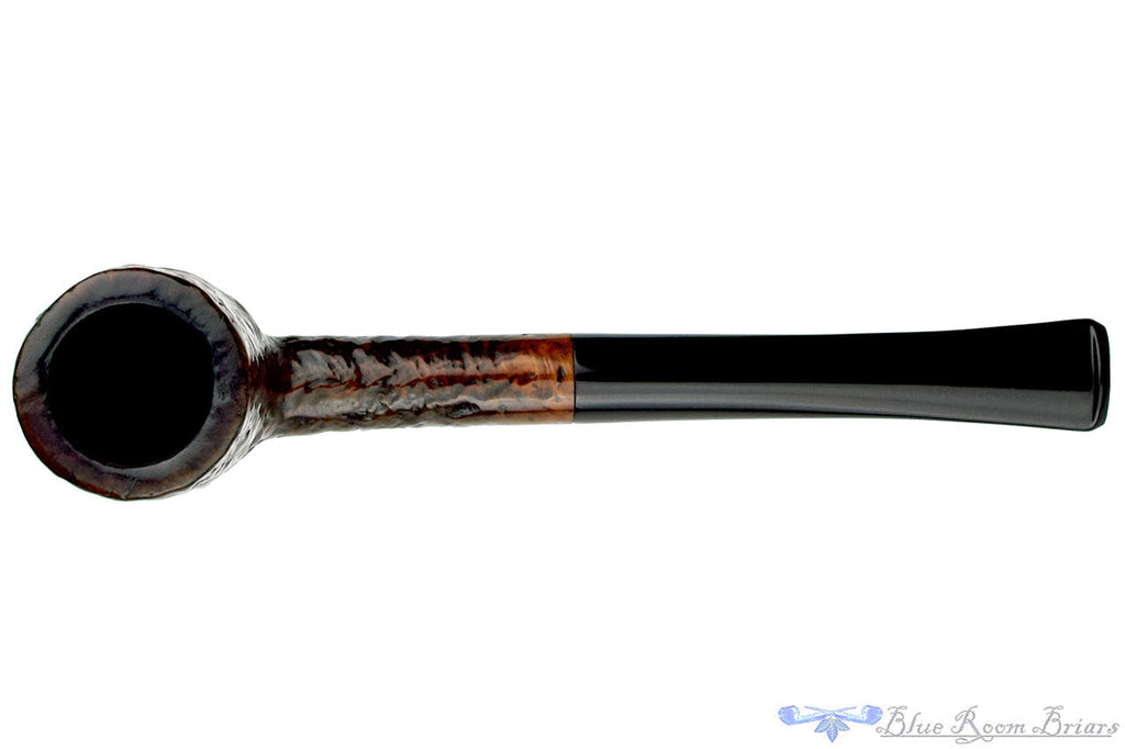 Blue Room Briars is proud to present this BBB ** 853 Sandblast Billiard Estate Pipe