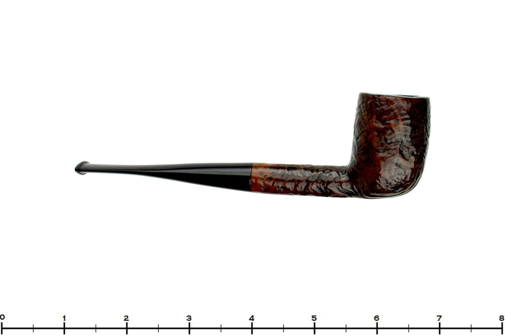 Blue Room Briars is proud to present this BBB ** 853 Sandblast Billiard Estate Pipe