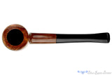 Blue Room Briars is proud to present this Real Briar Billiard Estate Pipe