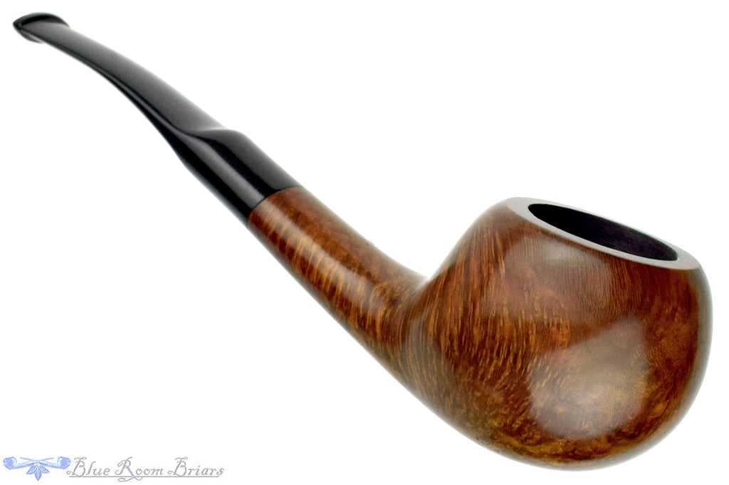 Don 1/4 Bent Diplomat Estate Pipe