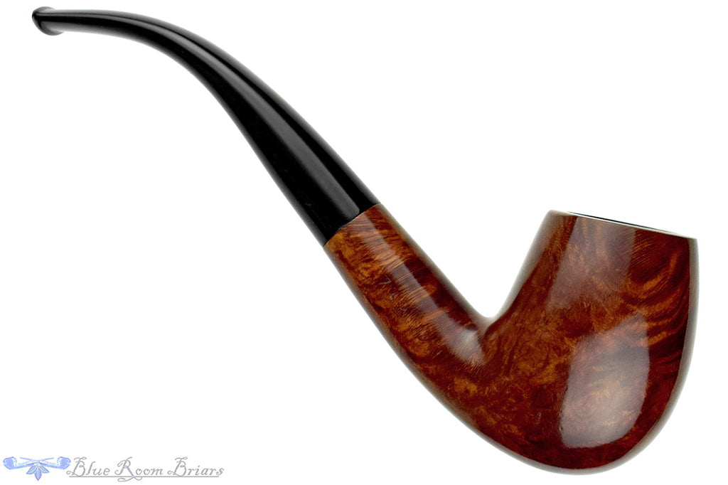 Blue Room Briars is proud to present this Partner Extra 732 Bent Billiard Estate Pipe