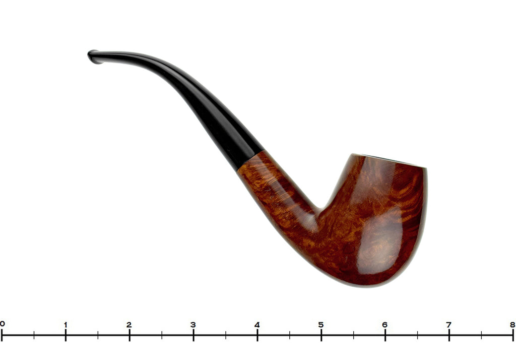 Blue Room Briars is proud to present this Partner Extra 732 Bent Billiard Estate Pipe